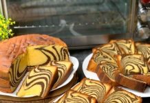 Memanjakan Lidah dengan Bolu Marmer Resep Mudah dan Kisah di Baliknya