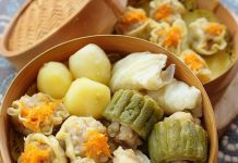 Siomay Resep Lezat dan Cerita Unik di Balik Kuliner Nusantara